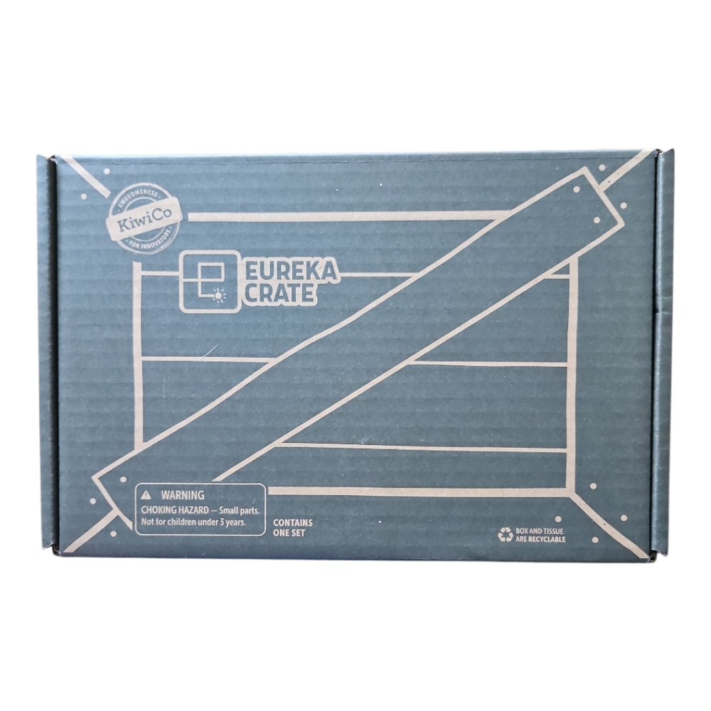 Eureka Crate Build Your Own Perpetual Calendar - Picture 2 of 6